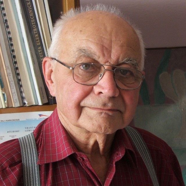 Professor, Ing. Přemek Neumann