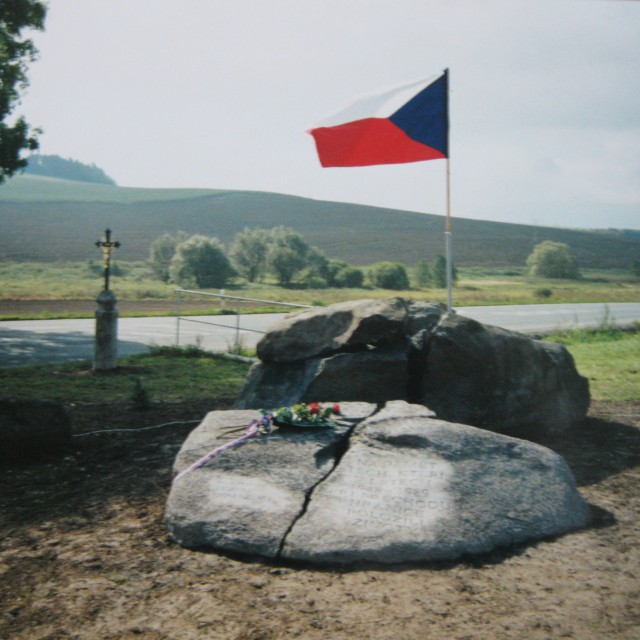 Vseruby, a memorial
