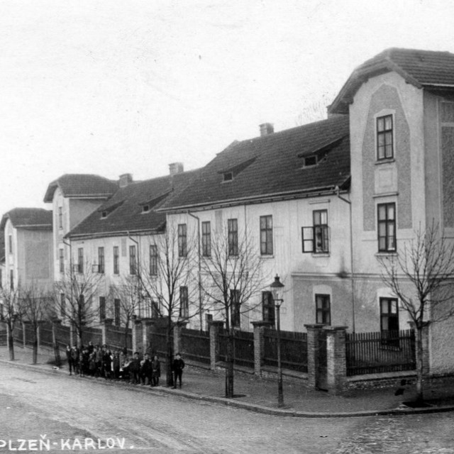 Plzeň, Karlov